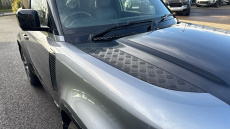 Land Rover Defender 3.0 D300 X 90 3dr Auto Diesel Estate